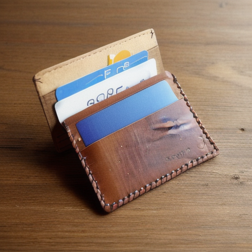 Afbeelding van Maak zelf unieke hoesjes voor betaalkaarten