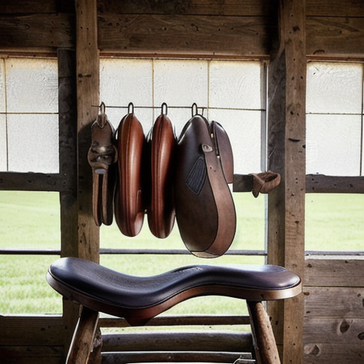Afbeelding van Koop Zadelbeschermers van Hoge Kwaliteit voor Uw Paard