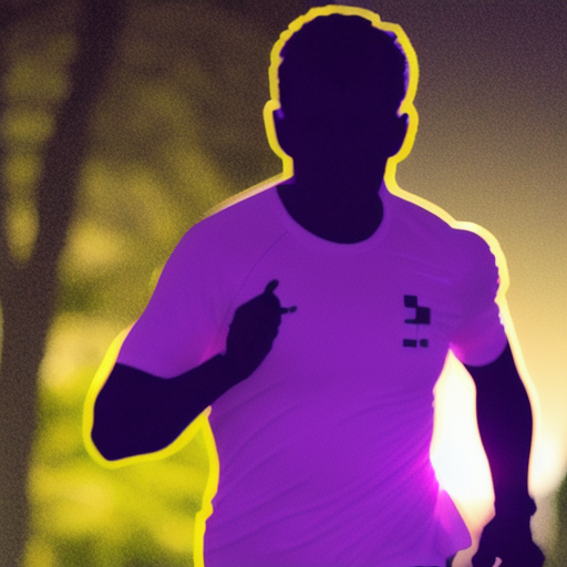 Afbeelding van Beste reflecterende sportarmbanden voor hardlopers