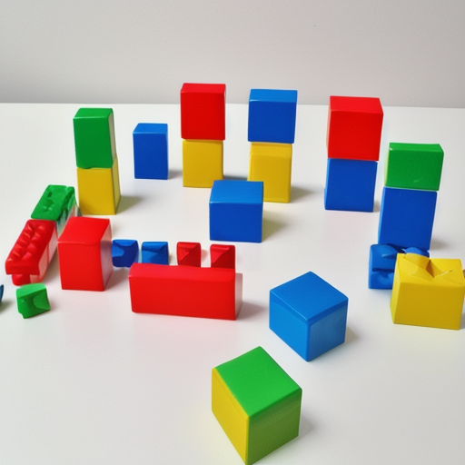 Afbeelding van Beste plastic speelgoedblokken kiezen voor kinderen