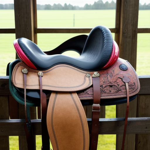 Afbeelding van Ontdek de nieuwste trends in zadelbeschermers