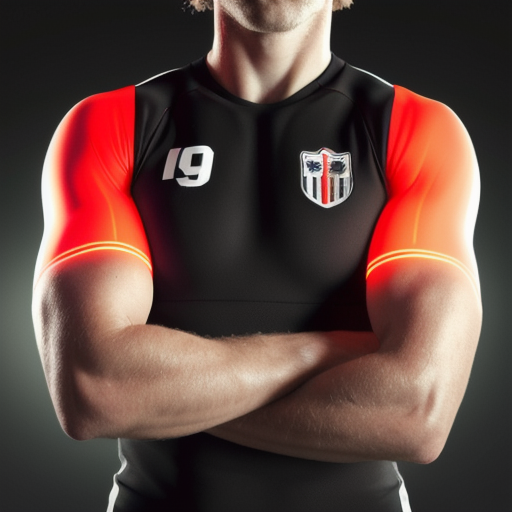 Afbeelding van Ontdek de Beste Reflecterende Sportarmbanden voor Veiligheid