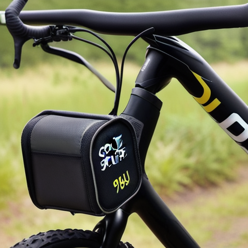 Afbeelding van Fietscomputerhouders Installeren: Tijd en Tips