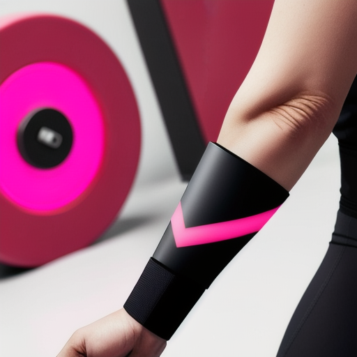 Afbeelding van Ontdek de nieuwste trends in sportieve armbandjes