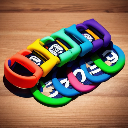 Afbeelding van Top tips voor sportieve armbandjes voor kinderen