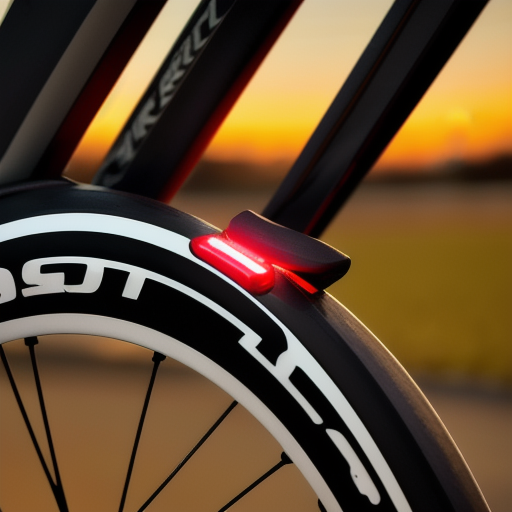 Afbeelding van De beste plek voor fietsreflectoren: Tips en advies