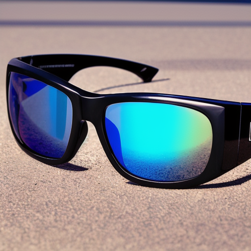 Afbeelding van Sportieve zonnebrillen trends 2023: ontdek de nieuwste stijlen