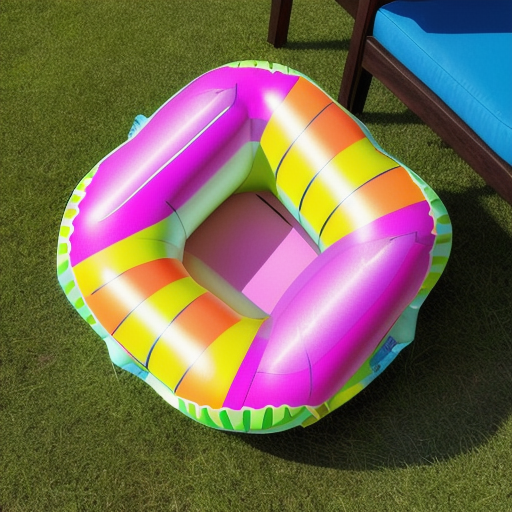 Afbeelding van Goedkoopste opblaasbare zitkussens voor elke gelegenheid