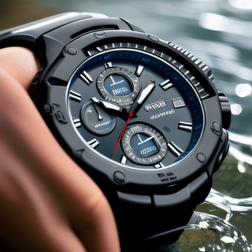 Afbeelding van Onderhoud je waterdichte sporthorloges voor lange levensduur