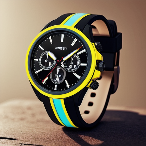 Afbeelding van Combineer waterdichte sporthorloges met stijl en functionaliteit