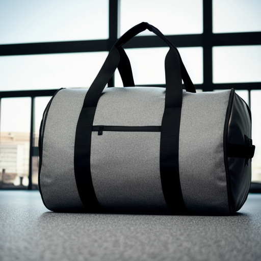 Afbeelding van Multifunctioneel sporttasje: De beste keuze voor sporters