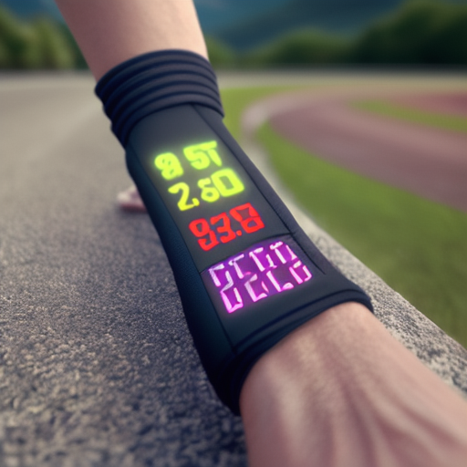 Afbeelding van Sportieve armbandjes voor hardlopen: Tips voor keuze