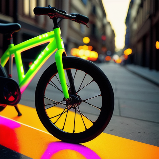 Afbeelding van Fietsreflectoren gebruiken voor optimale veiligheid