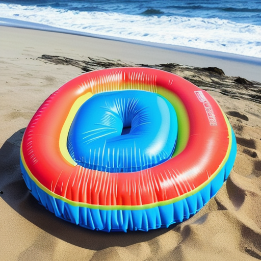 Afbeelding van Top merken van opblaasbare zitkussens voor comfort