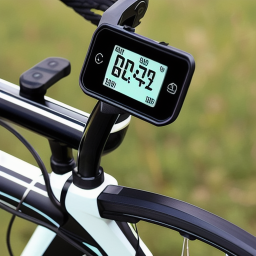 Afbeelding van Fietscomputerhouder installeren: een stap-voor-stap gids