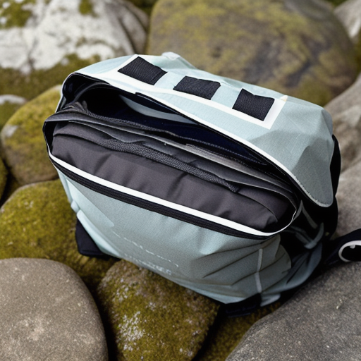 Afbeelding van Innovaties in waterdichte opbergzakken van de afgelopen jaren