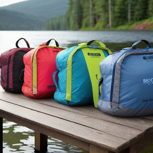 Afbeelding van Waterdichte opbergzakken online bestellen: waar en hoe?