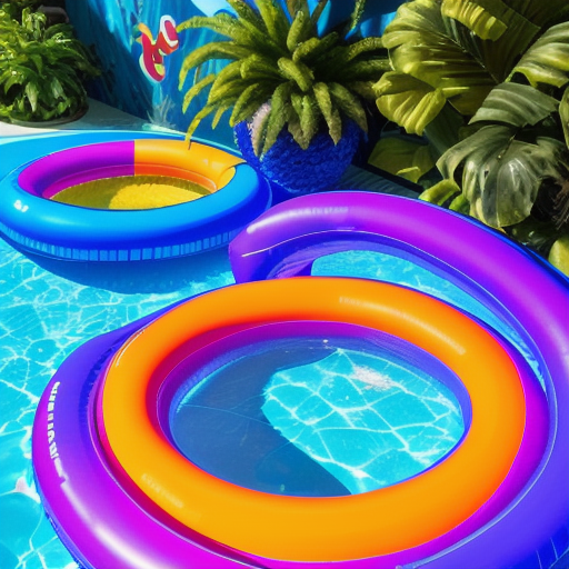 Afbeelding van Veiligheid van Opblaasbare Zwemboeien: Wat Je Moet Weten