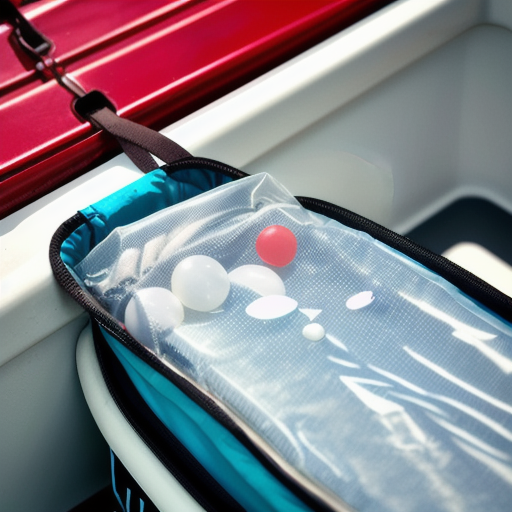 Afbeelding van Waterdichte opbergzakken voor jouw boot: tips en trucs