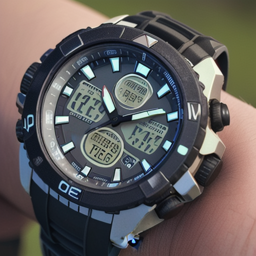 Afbeelding van Waterdichte sporthorloges: optimaal gebruik en voordelen