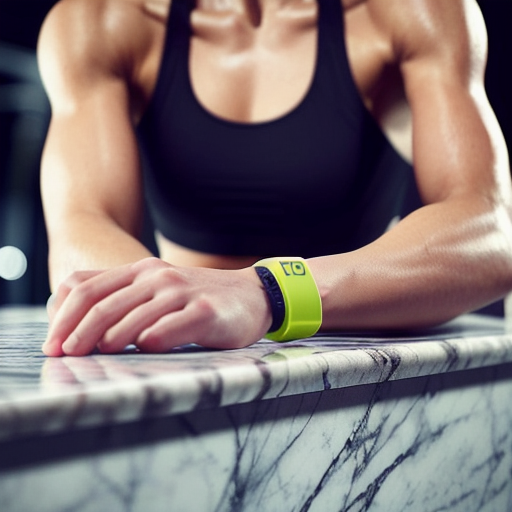Afbeelding van Ontdek de Beste Sportieve Armbandjes voor Vrouwen