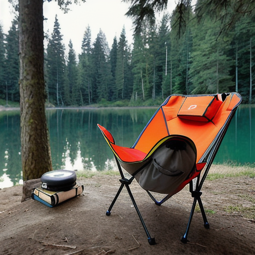 Afbeelding van Kies de Beste Opvouwbare Kampeerstoel voor Jouw Trip