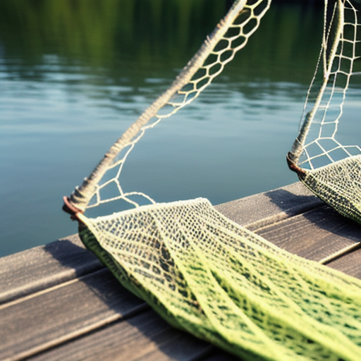 Afbeelding van Ontdek hoe opvouwbare visnetten werken en hun voordelen
