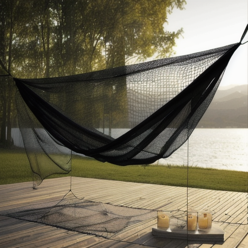 Afbeelding van Veelvoorkomende problemen bij opvouwbare visnetten opgelost