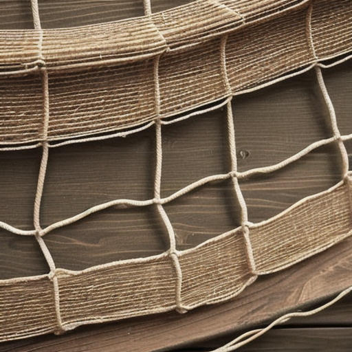 Afbeelding van Maak je eigen opvouwbare visnetten thuis eenvoudig zelf