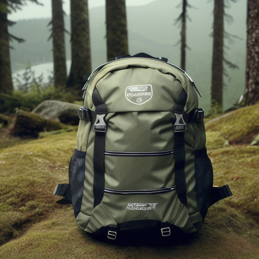 Afbeelding van Beste waterdichte rugzakken voor kamperen in 2023