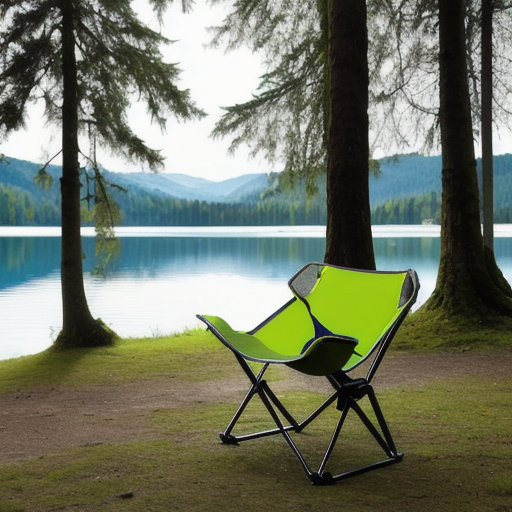 Afbeelding van De beste manieren om opvouwbare kampeerstoelen mee te nemen