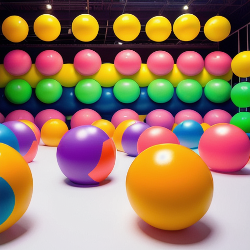 Afbeelding van Zelf opblaasbare speelgoedballen maken: een gids