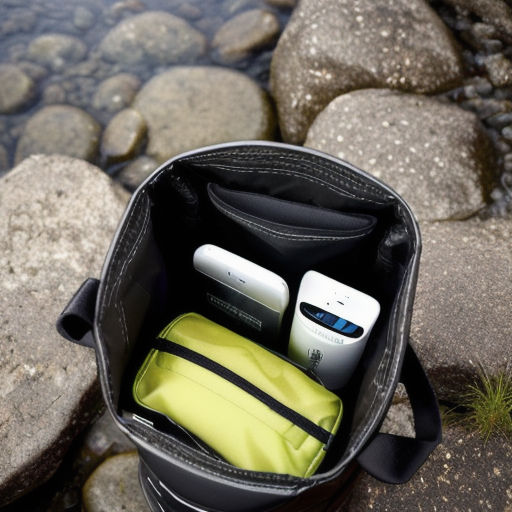 Afbeelding van Maak je opvouwbare reistassen waterdicht in 5 stappen