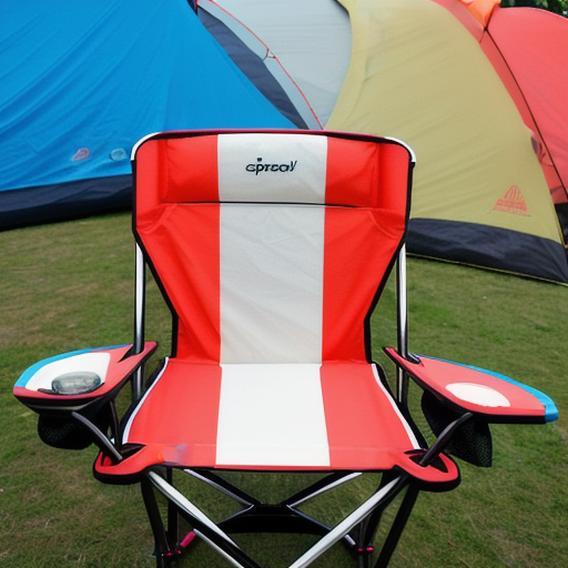 Afbeelding van Goedkoopste opvouwbare kampeerstoelen voor festivals kopen