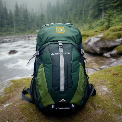 Afbeelding van Essentiële Waterdichte Rugzakken voor Hikers