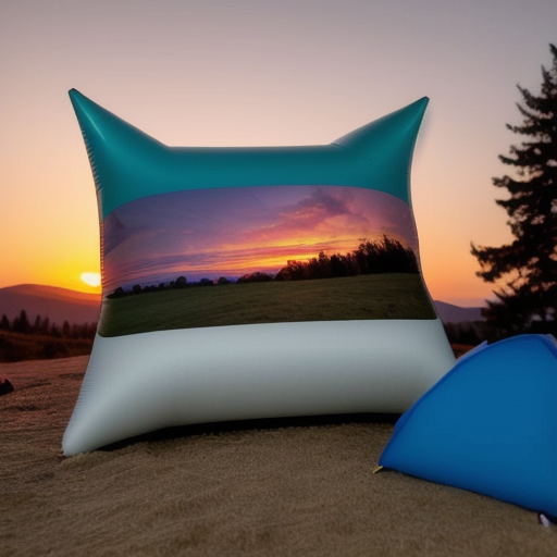 Afbeelding van Onderhoud je opblaasbare kampeerkussens voor lange levensduur