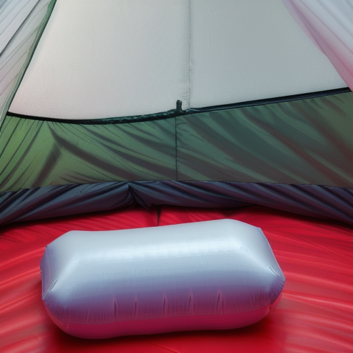 Afbeelding van Top opblaasbare kampeerkussens voor ultiem comfort