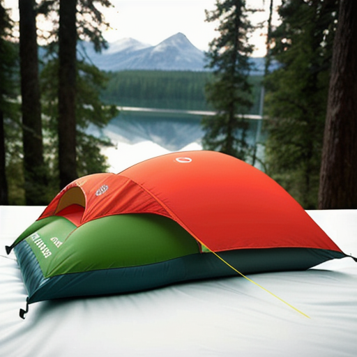 Afbeelding van Draagvermogen van opblaasbare kampeerkussens: Essentiële info