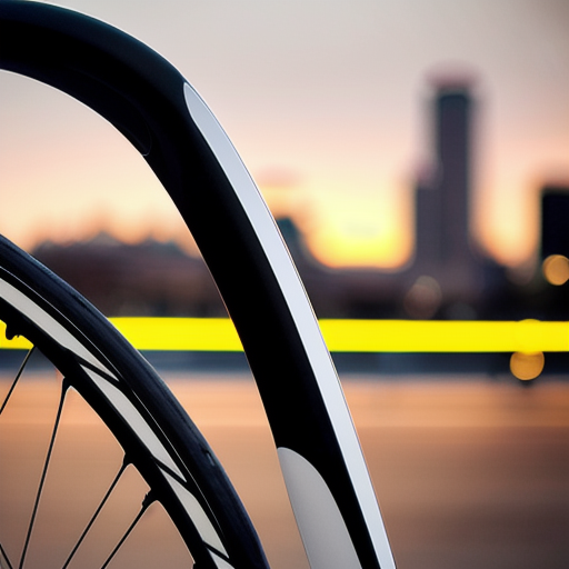 Afbeelding van Goedkoopste Reflecterende Fietszadels Vinden