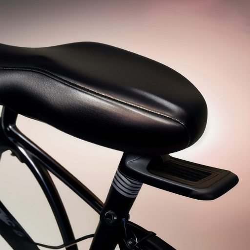 Afbeelding van Reflecterende fietszadels: Veiligheid voor lange ritten