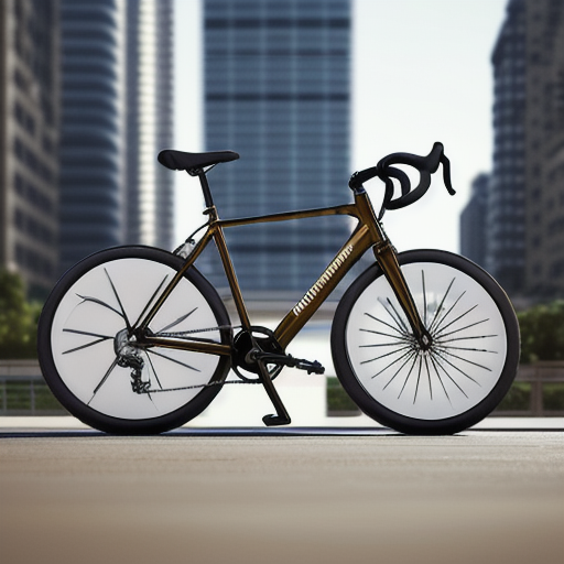 Afbeelding van Top reflecterende fietszadels voor stadsfietsen