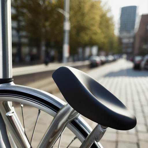 Afbeelding van Voordelen van Reflecterende Fietszadels voor Veiligheid