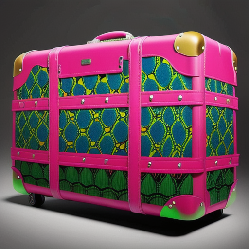 Afbeelding van Kofferbeschermers Zelf Maken: Tips en Ideeën