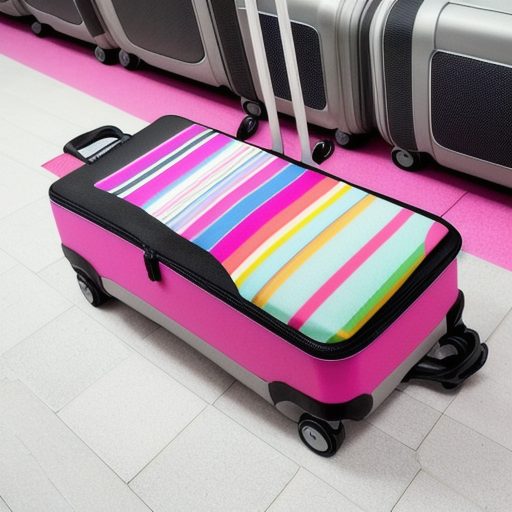 Afbeelding van Kofferbeschermers Thuis Maken: Een Stapsgewijze Gids