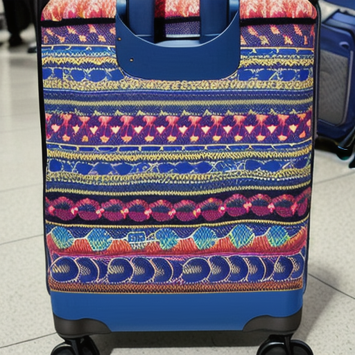 Afbeelding van Bagagebeschermhoezen: Handig tijdens het vliegen