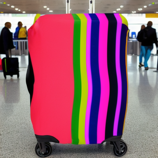 Afbeelding van Bescherm je bagage deze zomer met de juiste hoezen