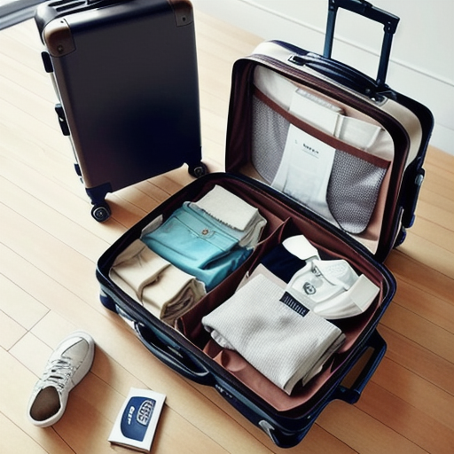 Afbeelding van Ideale Kofferorganizers voor Gezinnen: Wat Je Moet Weten