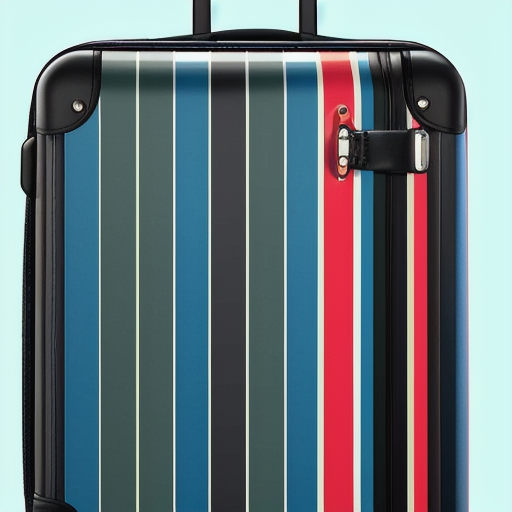 Afbeelding van Accessoires voor Kofferriemen met Slot: De Beste Combinaties