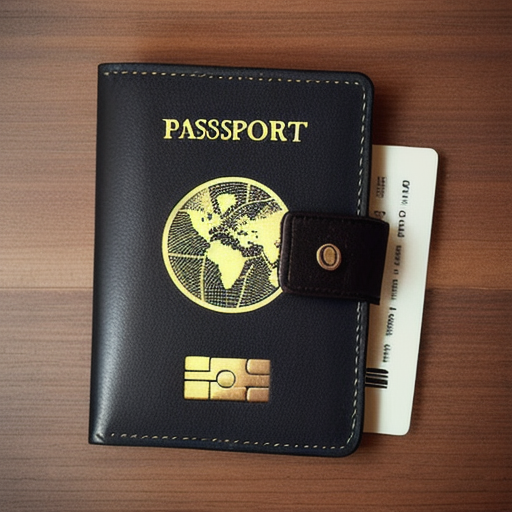 Afbeelding van Belang van RFID-blokkering in paspoorthoesjes