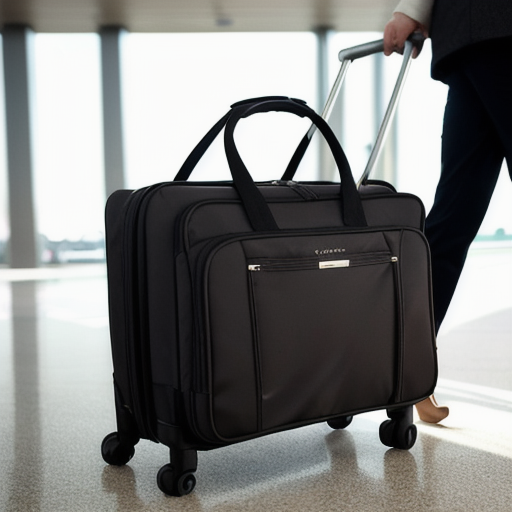 Afbeelding van Beste opvouwbare bagagezakken voor lange reizen